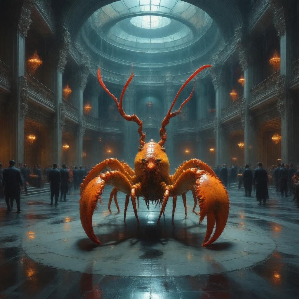 Lobster (Decapoda)